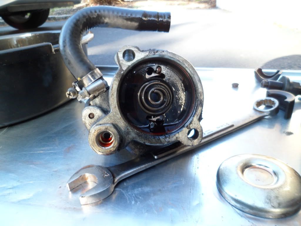 Power Steering Pump Rebuild Forums